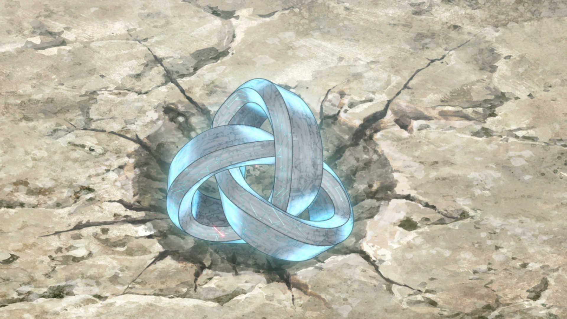 Versteinerungsgerät in Dr. Stone