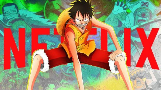 One Piece Live-Action Netflix